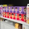 14 типов фигурок BTS из McDonald's