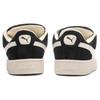 Puma Замша XL Pleasures Черный Матовый Слоновая кость 396057-01