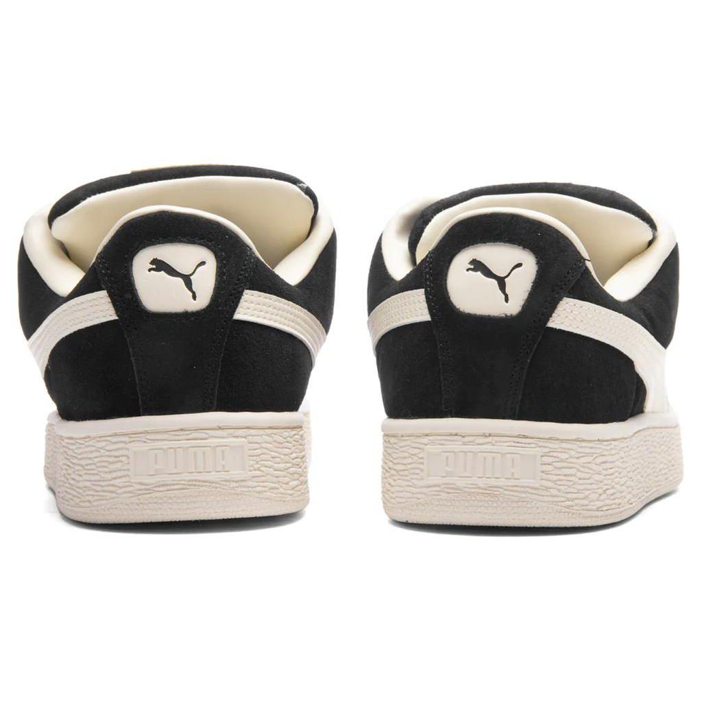 Puma Замша XL Pleasures Черный Матовый Слоновая кость 396057-01