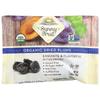 Sunny Fruit, Organic Dried Prunes, 5 Packets, 30g (1.06oz) Each