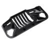RC Jeep Car Front Grille Plastic Grille Upgrades Parts for 110 Crawler Car Jeep Body