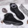Rush Winter Windproof Waterproof Sneakers: Plus Size Women's Shoes & Men's Casal Warm Snow Hiking Boots