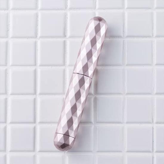 Kai Corporation Stick Shaver Slim Pink KQ1806 Head,