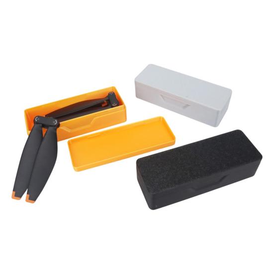 Yousheng Storage Case for DJI Mini 5 Pro Propeller Portable Plastic Holder for 4 Blades Shockproof Scratch-Resistant Travel Box for Drone Accessories