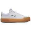 Nike Court Legacy Lift White Vintage Green Gum Женские кроссовки Gum-Yellow Sail FV5526-100