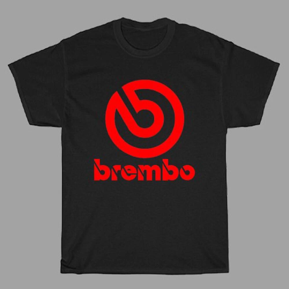 Мужские и женские футболки Brembo Тормоза Performance Мотоспорт