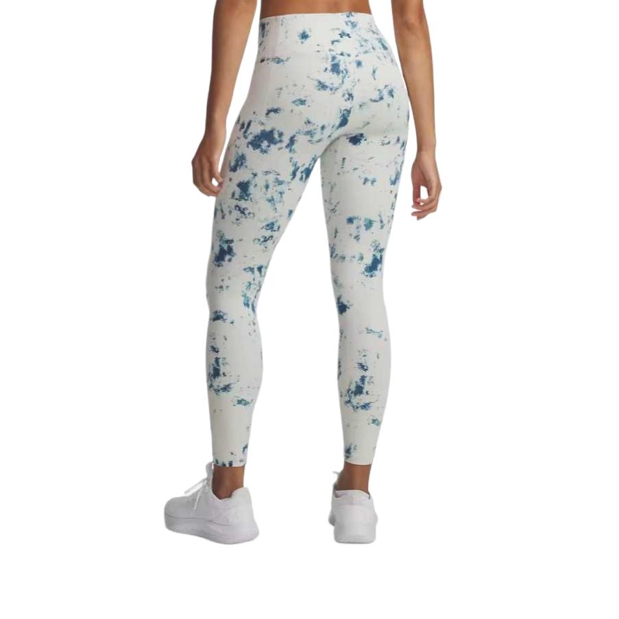 Under Armour Meridian Спортивные леггинсы с принтом и высокой талией Женские леггинсы 1383603-110