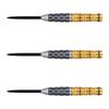 One80 Gunner Gunner 3 STEEL 23g Lawrence Ilagan Player Model Dart Barrel Dart Set Ver.3