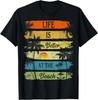 Summer Vacation Beach Vacation: Life Is Better At The Beach T-Shirt