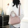 Fashion Trend Crossbody Bag Women's Large Capacity Simple Shoulder Bag Versatile Handbag