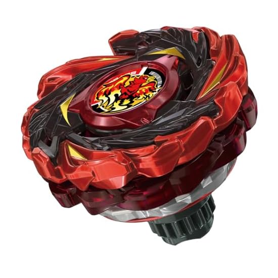 TAKARA TOMY BEYBLADE X CX-12 Бустер Феникс Флэйр Z9-80WW