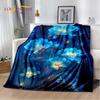 HD Daisy Rose Chrysanthemum Pretty Flower Blanket,Soft Throw Blanket for Home Bedroom Bed Sofa Picnic Travel Cover Blanket Kids