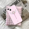 Мультяшный чехол для телефона Cardcaptor Sakura Магическая палочка Луна Для IPhone 16 15 14 13 12 Mini 11 Pro XS Max X XR SE 6 7 8 Plus Мягкий