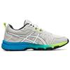 Asics Кроссовки для бега мужские ASICS Gel-Venture 7 кожаные низкие белые 1201A416-100