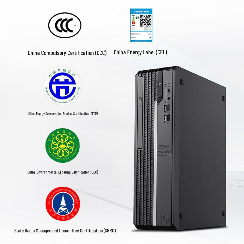 Acer Shangqi Series Commercial Desktop PC (CN version)