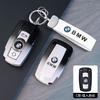 MUSE5 TPU Car Smart Key Case Cover Protector Remote Key Shell Case For BMW 1 3 5 6 Series E90 E91 E92 E60 E70 E71 E72 E82 Car Sticker