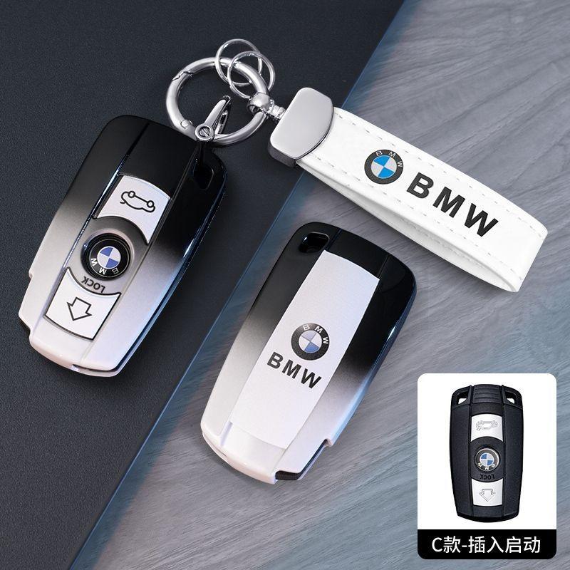 MUSE5 TPU Car Smart Key Case Cover Protector Remote Key Shell Case For BMW 1 3 5 6 Series E90 E91 E92 E60 E70 E71 E72 E82 Car Sticker