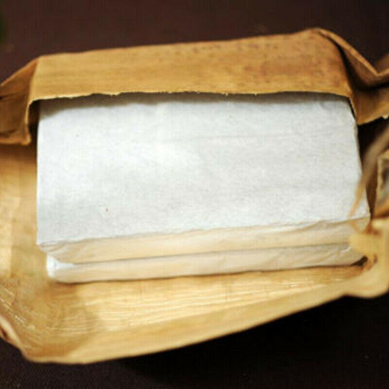 ЧАЙ ПУЭР Лаосский Мань Э Пуэр Чай Кирпичный 2018 500г Спелый Чай Пуэр Пуэр Шу