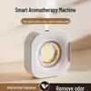 Aromatherapy Automatic Spray Machine: Compact, Battery-Operated Fragrance Diffuser for Home and Bathroom