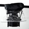 Moving Head Light Rain Cover Professional Water Resistant Easy To Install for Par