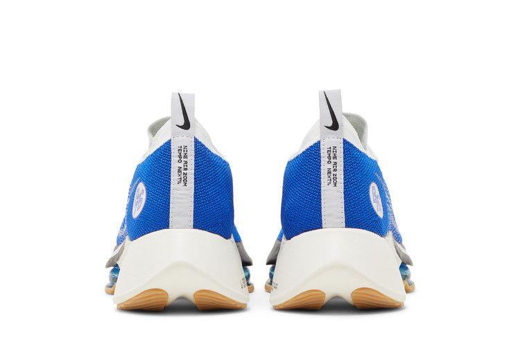 Nike Air Zoom Tempo NEXT% Flyknit 'Blue Ribbon Sports'