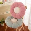 Flower Futon Cushion On The Floor, Home Lazy Sitting Podium Tatami Thickened Bay Window Floor Mat Chair Butt Cushion