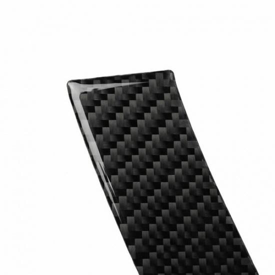 For Nissan 350Z 2003-2009 Black New Real Carbon Fiber Interior Panel Trim Cover