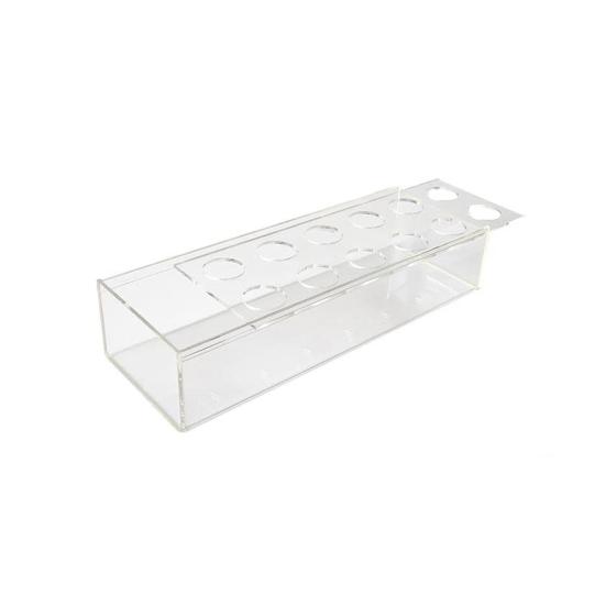 Декоративная коробка Yousheng, низкая укладка, сделай сам, акриловая прямоугольная Настольная ваза для Дня матери, настольная ваза с цветами, праздничная поставка