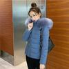 Зимняя женская куртка с капюшоном, пальто, длинные парки, пуховое хлопковое пальто, толстая теплая утепленная ветрозащитная повседневная ветровка