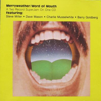CD НИЛ МЕРРИУЗЕР, СТИВ МИЛЛЕР ? D - Сарафанное радио S2156847 One Way Records 1993 США Рок Б/у