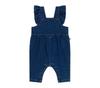Petit Bateau Overalls A0EFM Indigo Blue 12 Months 74cm