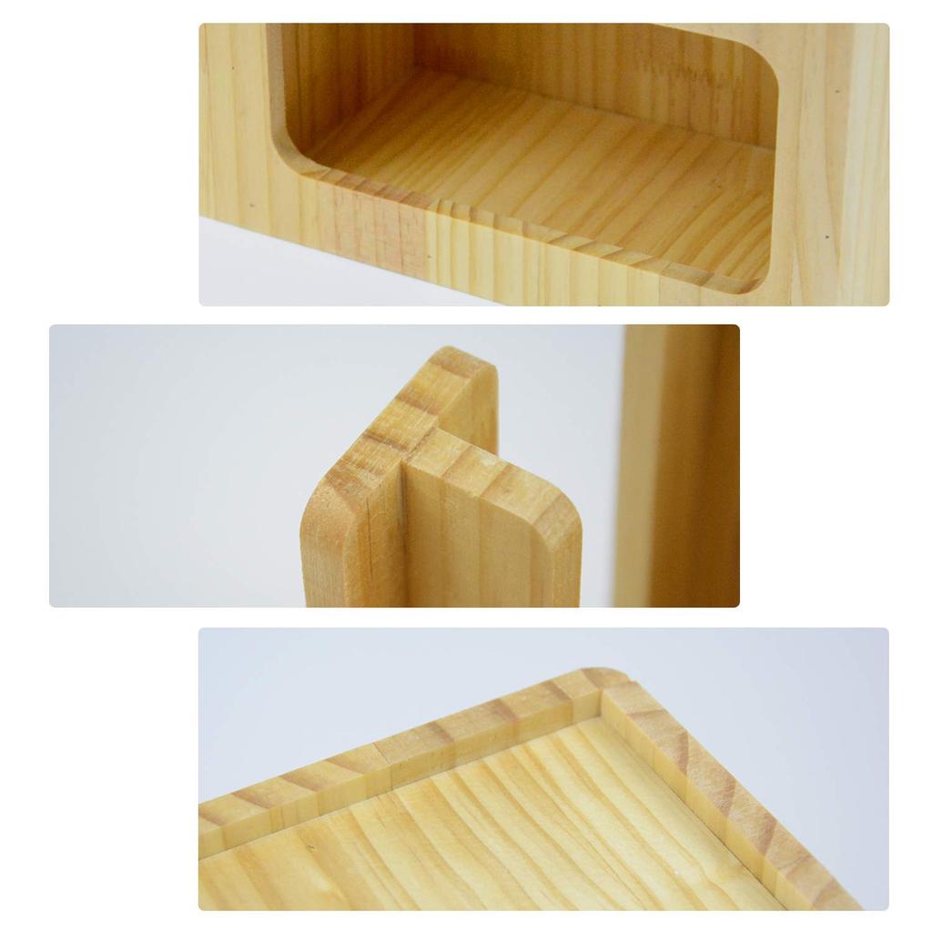 Uyoyous Держатель для бумажных стаканчиков, Держатель для стаканчиков, Подставка для бумажных стаканчиков, Диспенсер для стаканчиков, Деревянная подставка для стаканчиков, Держатель для бумажных стаканчиков, Подходит для магазинов шаговой доступности, Стаканчик