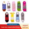 Kids Animal Pillow Sleeping Bag - Cartoon, Foldable, Anti-Kick Design