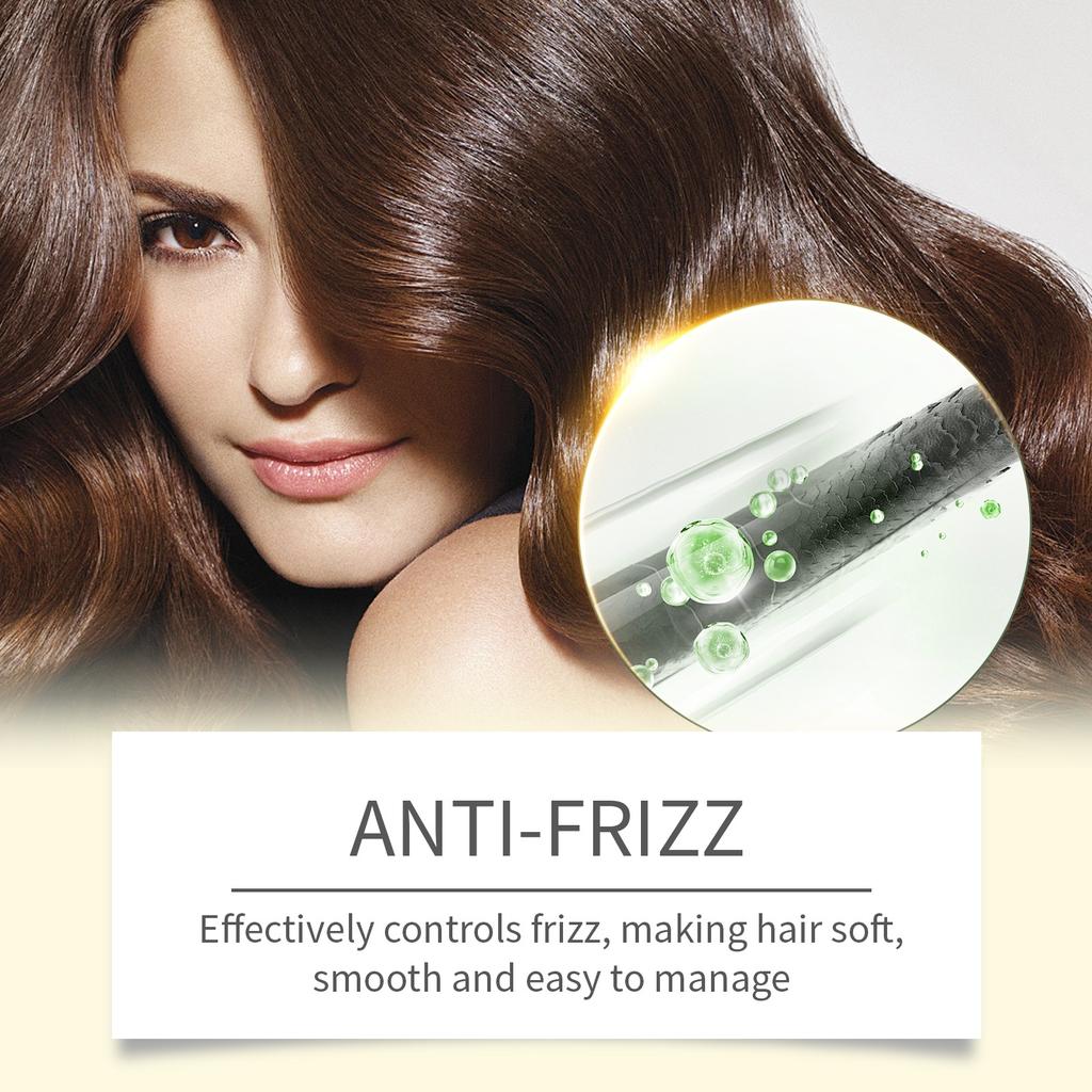 Уход за волосами Натуральная маска для волос Увлажняет и увлажняет кожу головы Маска для волос, чтобы уменьшить секущиеся кончики и сухие волосы Масло для волос