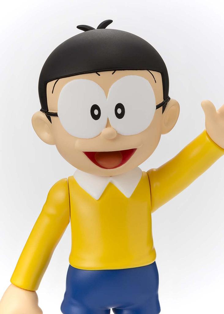 TAMASHII NATIONS Figuarts ZERO Doraemon Nobita Nobi Approximately 120mm Painted Movable Figure PVC&ABS