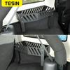 TESIN Укладка и уборка двери багажника автомобиля, боковой ящик для хранения инструментов, органайзер, кронштейн для Jeep Wrangler JK 2007-2017, 4 двери