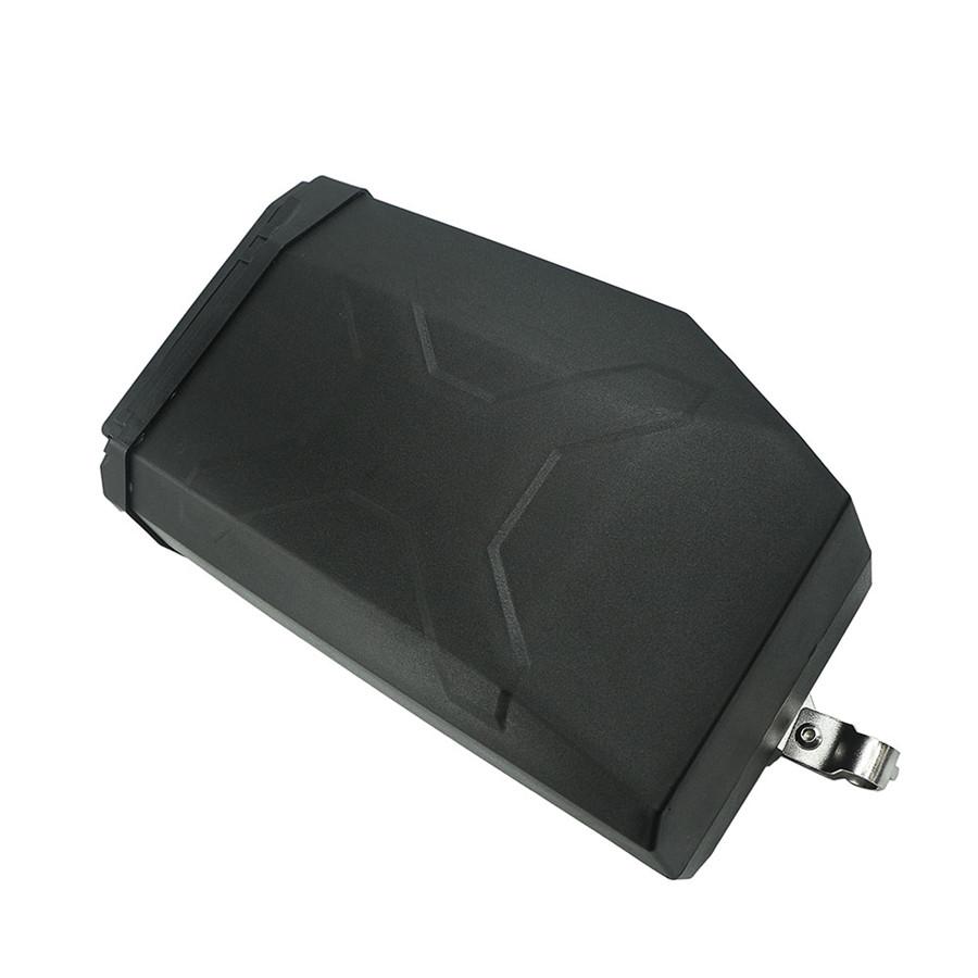 Ящик для инструментов с 2 ключами для левого кронштейна