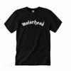 Мужская футболка Motorhead Classic Rock Band, Унисекс футболка, С круглым вырезом, Подарок для фаната