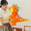 Soft Dinosaur Plush Doll For Children Bedroom Play And Collecting