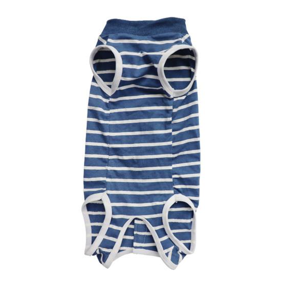 Костюм для восстановления питомца Высокоэластичный Камуфляжный принт Комбинезон для собаки Пижама Хирургический халат Жилет