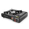 Portable Outdoor Card Type Stove, Outdoor Kas Hot Pot Barbecue Gas Stove, Household Gas Stove