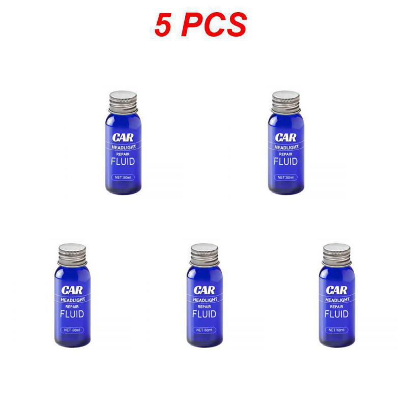 Средство для полировки автомобильных фар Средство для удаления царапин Ремонт фар Полировальная жидкость для восстановления фар Комплект для восстановления фар Автомобильные аксессуары