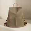 Модный противоугонный рюкзак женский из Оксфордской ткани Daypack Женские сумки через плечо Дизайнерский рюкзак Женский легкий дорожный рюкзак