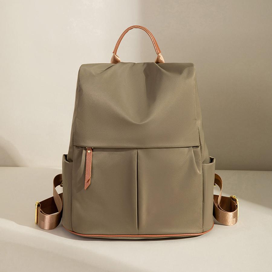 Модный противоугонный рюкзак женский из Оксфордской ткани Daypack Женские сумки через плечо Дизайнерский рюкзак Женский легкий дорожный рюкзак