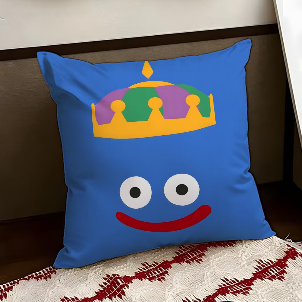 DDragon QQuest Наволочка для подушки-слизняка Ракета Реверсивная Мягкая Прочная Наволочка для Подушки Дом Автомобиль Многоцелевое Использование для Ежедневного Комфорта