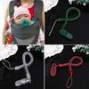 Baby Kids Boy Girl Chain Clip Holders Dummy Pacifier Soother Nipple Leash Strap