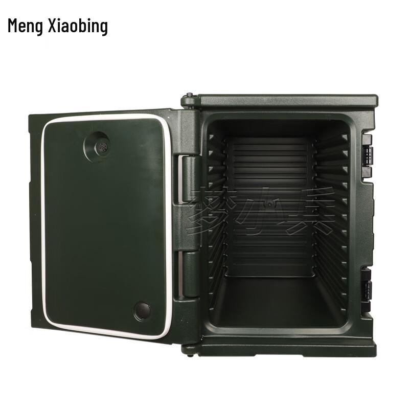 Изолированный пищевой контейнер Meng Xiaobing для улицы