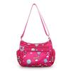 Waterproof Nylon Women's Bag Nylon Shoulder Bag Crossbody Bag Canvas Bag Mommy Bag Fashionable Women's Bag