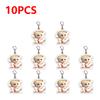 1-10PCS Tralalero Tralala Tung Tung Tung Sahur Brr Brr Patapim Meme Italian Brain Rot Animals Acrylic Keychains Gift DIY Pendant