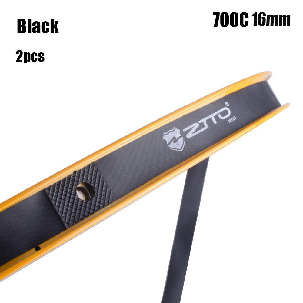 PVC Anti-Puncture Premium Tires Protector Folding Tire Liners Rim Tapes Strips Liner Band Tube